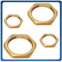 Brass Lock Nuts