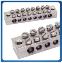 Brass Terminal Connector