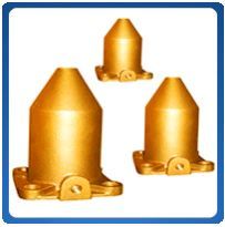 Brass Wiping Glands