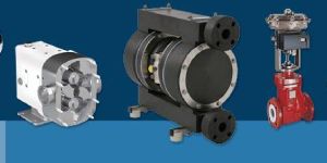 Displacement Pumps