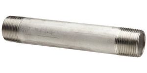 Stainless Steel Pipe Nipple
