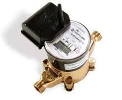 Automatic Water Meter
