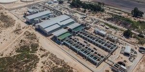 Desalination Plant