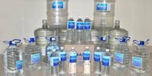 Packaged Mineral Water