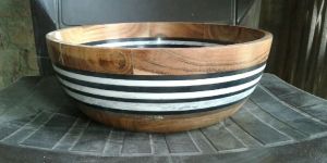Wooden Bowl