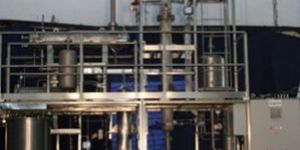 Fractional Distillation Unit