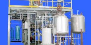 Gas Induction Reactor