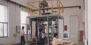 Hydrogenation Plant