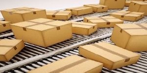 Plain Corrugated Boxes