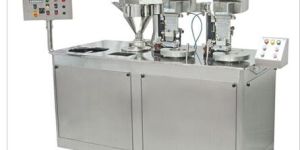 Capsule Filling Machine