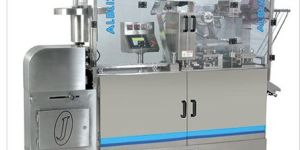 Flat Plate Blister Packing Machine