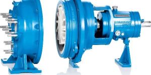 Liquid Ring Vacuum Pumps