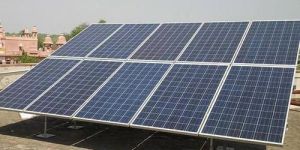 Domestic Solar Plant