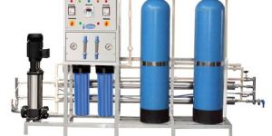 Industrial RO Plant
