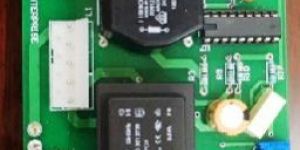 Electronic Winder Cards