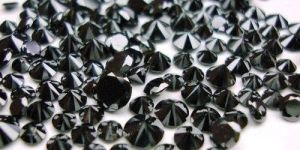 Black Polished Diamond