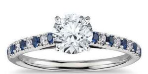 Ladies Diamond Rings