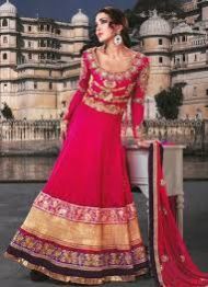 Fancy Salwar Kameez