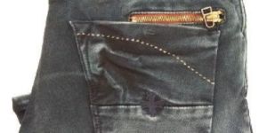 Lycra Denim Jeans