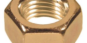 Brass Hex Nuts