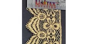 1036 Chiku Zari Laces