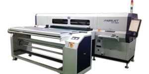 Textile Printing Machine