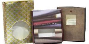 Promotional Paper Boxes