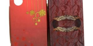 Textile Fabric Paper Boxes