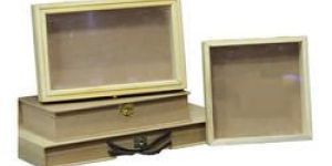 Wooden Packaging Boxes