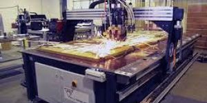 Pipe Flange Cutting Machine