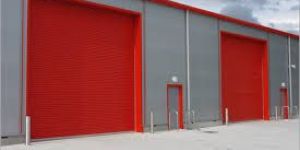 Industrial Doors