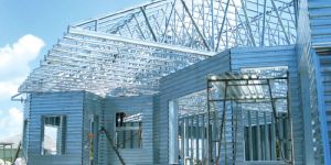 Steel Truss