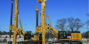 Drilling Rig Kelly Bar
