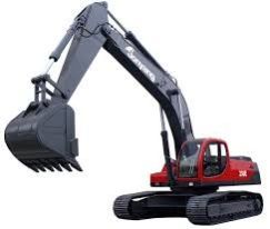 Hydraulic Crawler Excavator