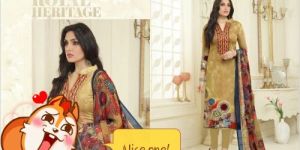 Cotton Saree