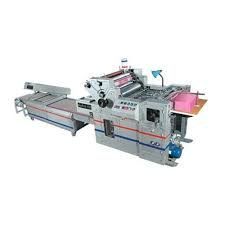Poly Offset Printing Machine
