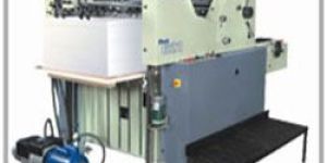 Sheet Fed Offset Printing Machine