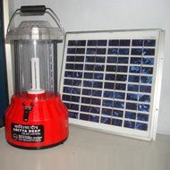 Solar Lamp