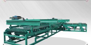 Brick Turning Machine