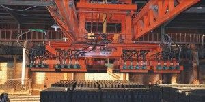 PERFORATED BRICK MACHINE