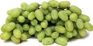 Fresh Green Grapes