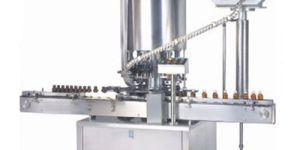 Ropp Cap Sealing Machine