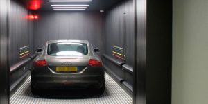 Car Elevators