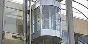 Hydraulic Passenger Lift