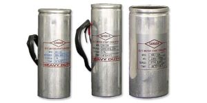 Motor Start Capacitor