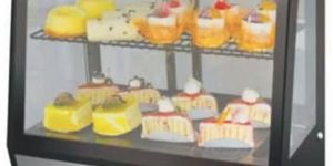 Confectionery Showcase