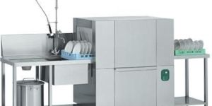 Rack Conveyor Dishwashers