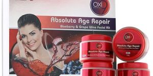 Age Repair Blueberry Grape Wine Facial Kit