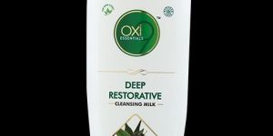 Deep Restorative Cleansing Milk
