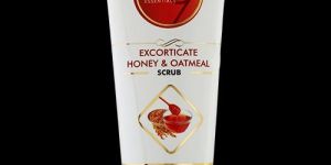 Excorticate Honey Oatmeal Scrub
